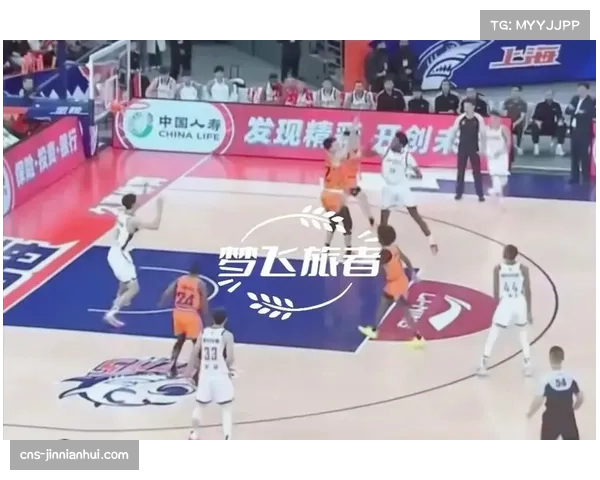 吴前加时赛关键三分救主 浙江队后场核心价值凸显